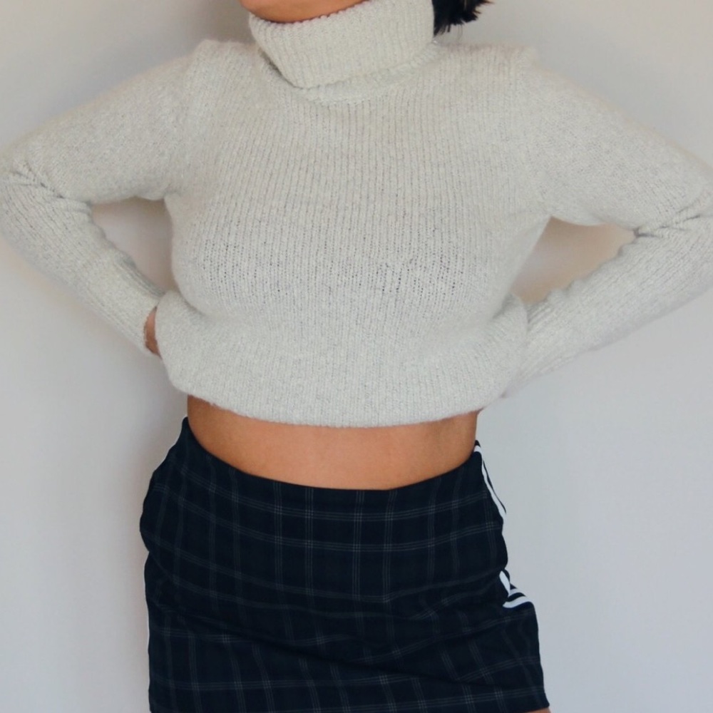 Too fitted on me.